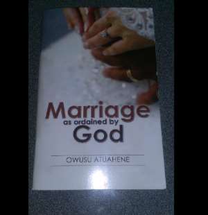 Marriage As Ordained By God