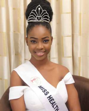 Miss Health Africa Loses Mum