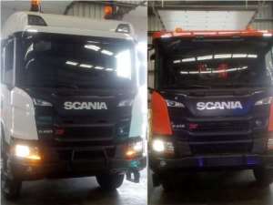 Scania West Africa Introduces New Truck Generation Range