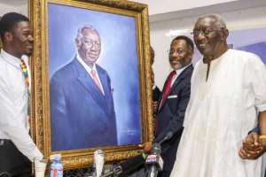 Poor Leadership Retard Africa's Development - Ex-Prez Kufuor
