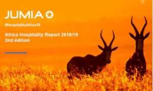 Jumia Launches Africa Hospitality Report 201819
