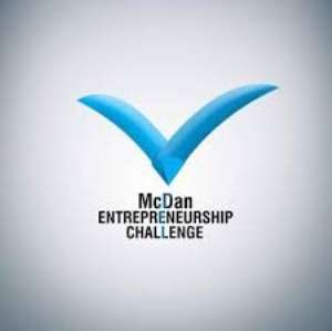 McDan Entrepreneurship Challenge Season 2 Entries Opened