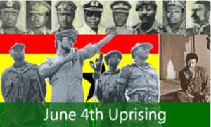 Lets inform the younger generation: Ghanas woes began on June 4, 1979