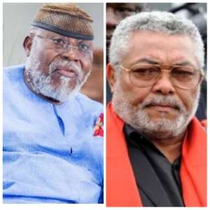 Kojo Tsikata saved 4th Republic from another Rawlings-engineered coup plot – Nyaho Nyaho-Tamakloe