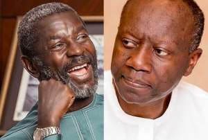 I 'bailed out' Ken Ofori-Atta, protected him from being harassed over ¢5m UT loan; he paid in 4years – Kofi Amoabeng