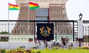 Saving Ghana's Ailing Economy: Cut Down On The Office Of Government Machinery Expenditures