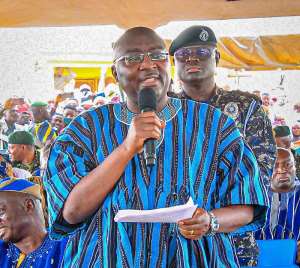 Bawku conflict: Bawumia appeals to Mamprusis and Kusasis to let peace ...