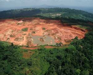 Criminalise mining activities in forest reserves – CSOs petition Akufo-Addo