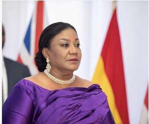 Rebecca Akufo-Addo receives Honorary Doctorate Degree for Distinguished Service to Humanity