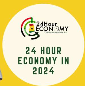 24 Hour Economic Policy Of The NDC is the most expensive Joke Ever said by  a Party Since 1992
