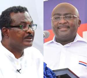 #Election2024: One thing ‘digital man’ Bawumia has been successful with is how he declared his defeat early – Ricketts-Hagan
