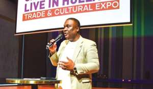 GhanaFest Europe debuts in The Hague