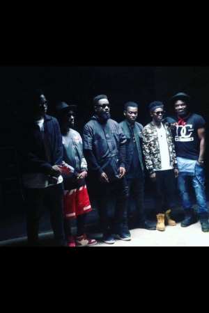 The Impact Crew: A Digest of Sarkodie's Trumpet Cypher