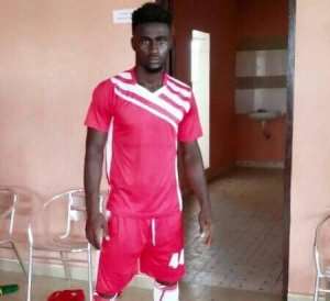 Asante Kotoko Sign Nea Salamina Captain Emmanuel Owusu On Three Years Deal
