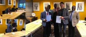 Local Government Service, IHS of Erasmus University Signs MoU