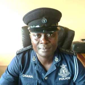 Police Gun Down Robber In Koforidua