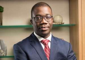 Julian Kingsley Opuni Takes Over Fidelity Bank As New MD
