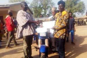 Wa West Celebrates Contribution of 24 Farmers to Agric Development