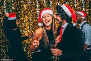 Holiday Parties Are Not Your Excuse to Cheat