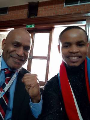 ACP Summit : West Papua Independence Leader Calls On Africa To End Colonialism In West Papua