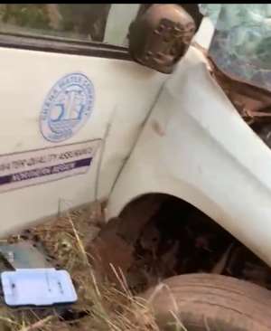 Dagomba chief of Tamale Technical University console families, students over death of two colleagues
