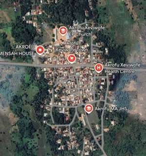 The History of Akrofu