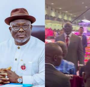 Delta State Governor, Sheriff Oborevwori