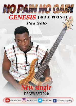 Paa Solo Set To Usher In Christmas With Two Jazz Hit Singles