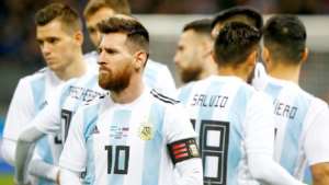 Messi Hopes Football Pays Him As He Faces Nigeria At 2018 World Cup