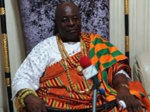 Otumfuo To Host Anlo Overlord This Weekend