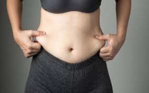 Are You Struggling With Upper Belly Fat? This Are The Causes And How To Reduce It