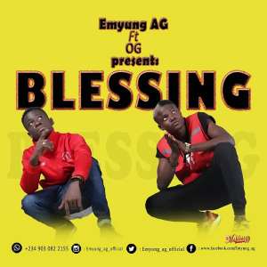 New Joint: Emyoung - Blessing