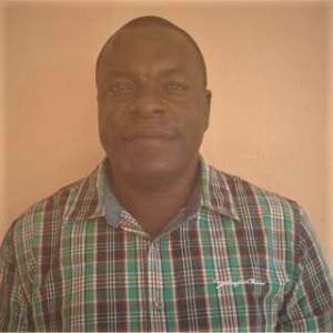 Jomoro Municipal Chief Executive (MCE) Ernest Kofie