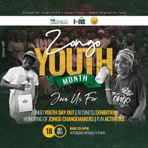 Thoughts Of A Nima Boy: Celebrating The Zongo Youth; Telling The Zongo Story