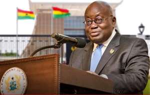 Akufo-Addo to address 'fellow Ghanaians' tonight