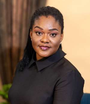 International Democracy Union appoints Louisa Atta-Agyemang as Vice Chairman