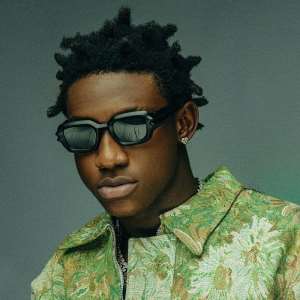 Shallipopi Crowned TikTok’s 2025 Artist of the Year for Sub-Saharan Africa