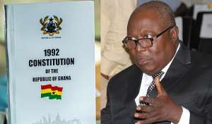 The Bawku Chieftaincy Conflict Needs To Be Resolved Within The Framework Of The 1992 Constitution