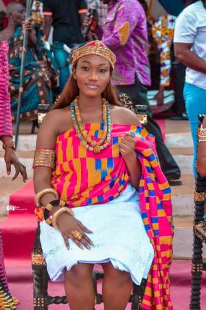Wendy Shay sets sights on 2026 TGMA Artiste of the Year Award