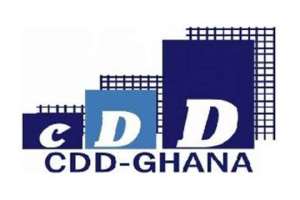 CDD-Ghana Launches 'Manifesto For Development' Project