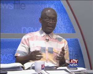 Baako Rallies Support Against Abuse Of The Title 'Honourable'