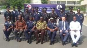 Ghana Police Gets Emergency Command Centre