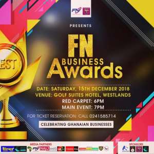 FN Business Awards 2018 -Full List Of Winners