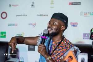 TINA Festival: Sarkodie, Fuse ODG, Others To Rock Audience