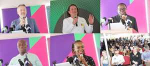 Europe's Largest Conference On Digital And Social Issues Held In Accra