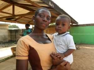 Teenage Mother Emerges Best Student In Afadzato South District Quiz