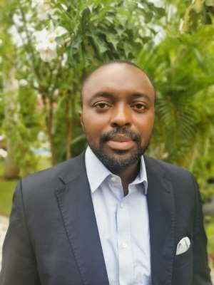 Theodore Asampong, Director of SES HD PLUS Ghana