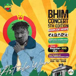 Article Wan to thrill fans at 5th edition of BHIM Concert