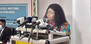 Make healthcare delivery affordable to achieve Universal Health Coverage - Dr. Mrs. Wiafe Addai appeals to gov’t