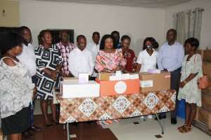 BCI and Direct Relief distribute essential medical drugs to some health facilities in Ghana